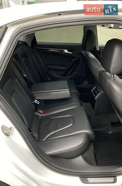 Седан Audi A4 2013 в 