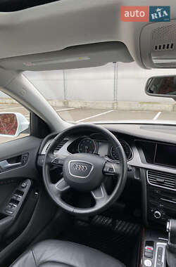 Седан Audi A4 2013 в 