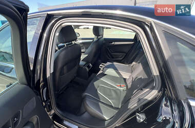Седан Audi A4 2012 в 