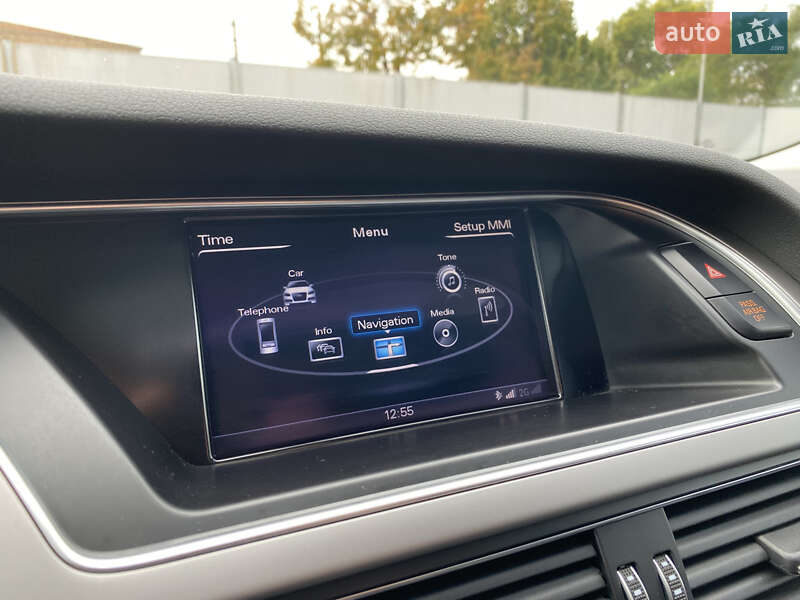 Седан Audi A4 2013 в Києві