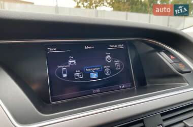 Седан Audi A4 2013 в 