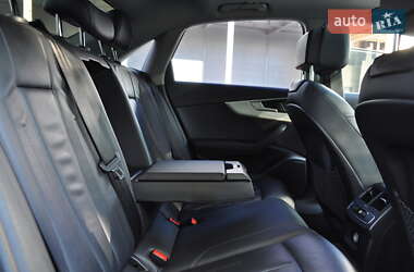 Седан Audi A4 2017 в 