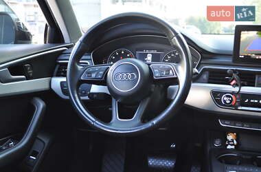 Седан Audi A4 2017 в 