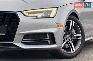 Седан Audi A4 2017 в 