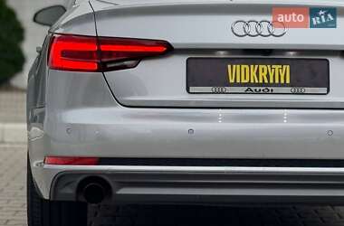 Седан Audi A4 2017 в 