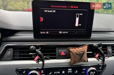 Седан Audi A4 2017 в 