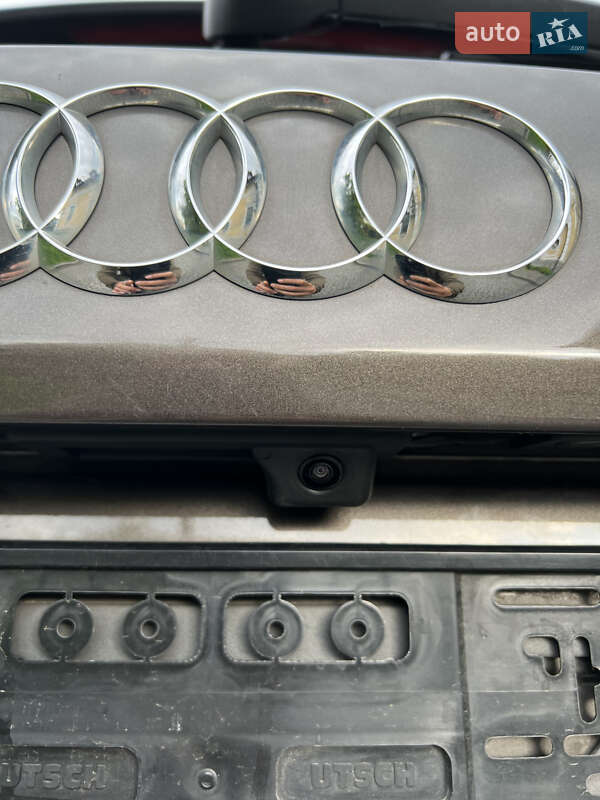 Универсал Audi A4 2018 в Киеве