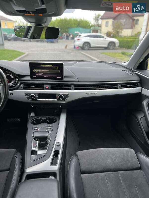 Универсал Audi A4 2018 в Киеве