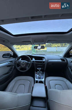 Седан Audi A4 2012 в 