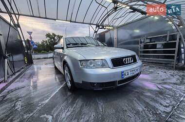 Універсал Audi A4 2001 в 