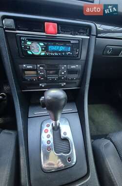 Універсал Audi A4 2001 в 