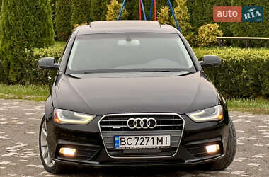 Седан Audi A4 2013 в 