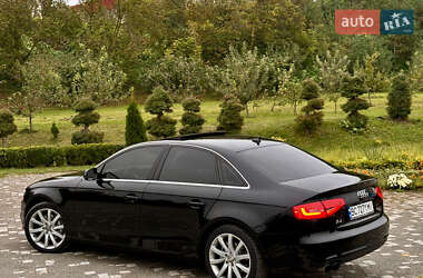 Седан Audi A4 2013 в 