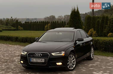 Седан Audi A4 2013 в 