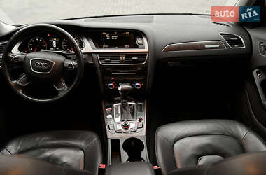 Седан Audi A4 2013 в 