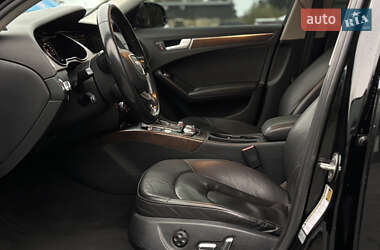 Седан Audi A4 2013 в 