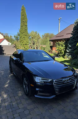 Седан Audi A4 2018 в Киеве