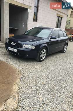 Универсал Audi A4 2004 в 