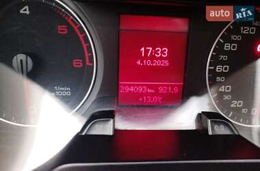 Седан Audi A4 2009 в 