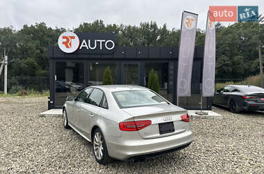 Седан Audi A4 2013 в 