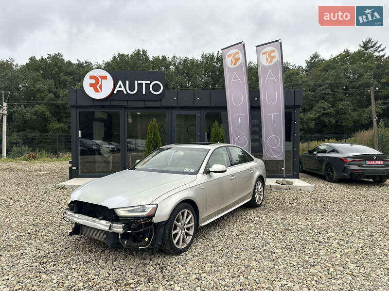 Audi A4 2013