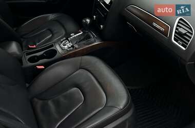 Седан Audi A4 2013 в 