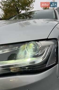 Седан Audi A4 2013 в 