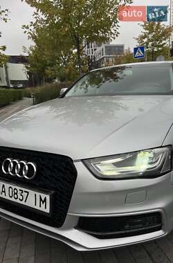 Седан Audi A4 2013 в 