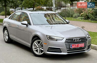 Седан Audi A4 2017 в 
