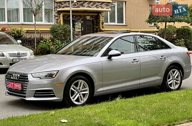 Седан Audi A4 2017 в 