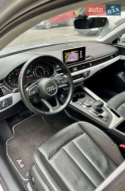 Седан Audi A4 2017 в 