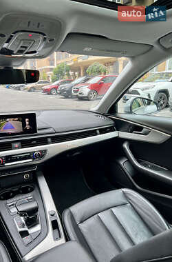 Седан Audi A4 2017 в 