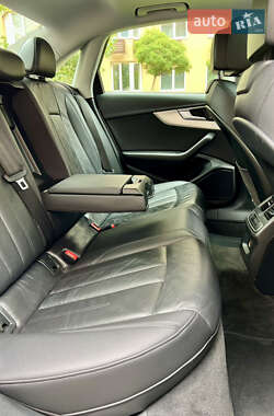 Седан Audi A4 2017 в 