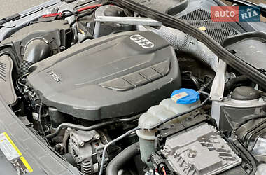 Седан Audi A4 2017 в 