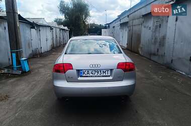Седан Audi A4 2007 в 