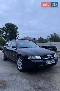 Універсал Audi A4 2000 в Березному