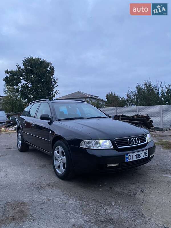 Audi A4 2000