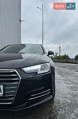 Седан Audi A4 2017 в 