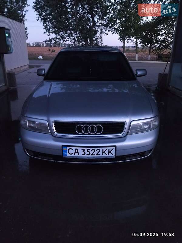 Audi A4 2000