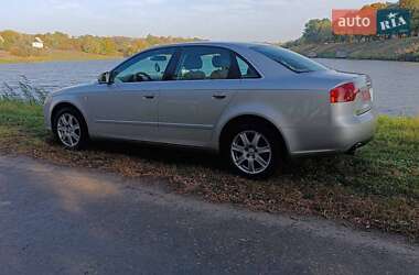 Седан Audi A4 2005 в 