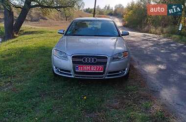 Седан Audi A4 2005 в 