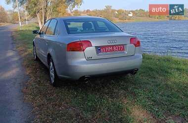 Седан Audi A4 2005 в 