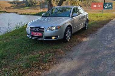 Седан Audi A4 2005 в 