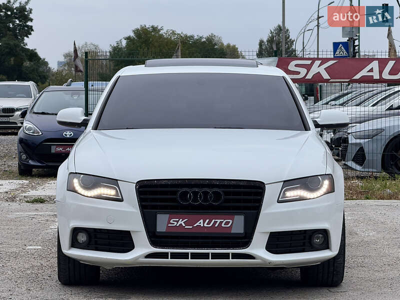 Седан Audi A4 2010 в Киеве
