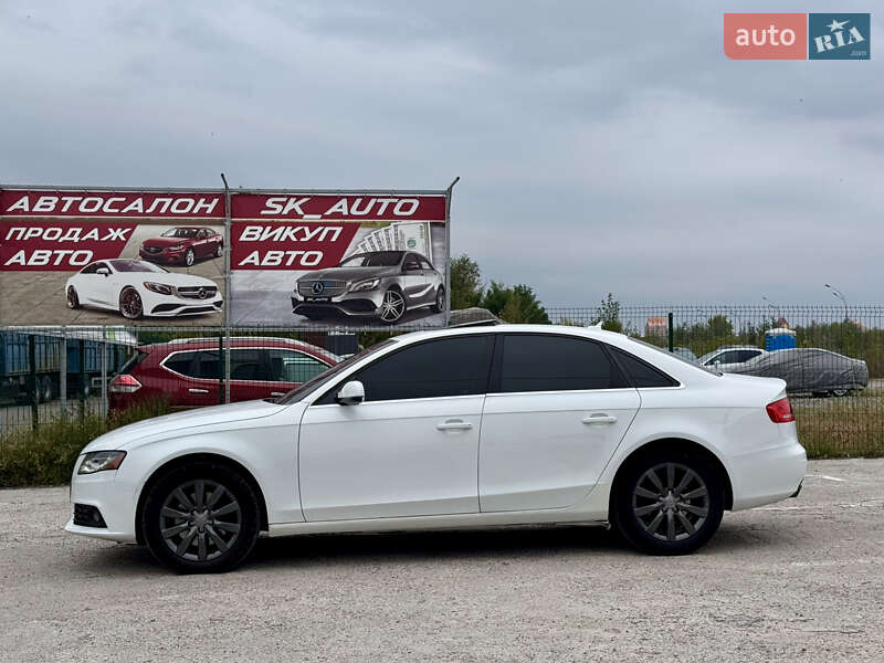 Седан Audi A4 2010 в Киеве