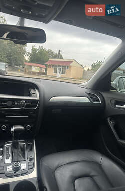 Седан Audi A4 2014 в 