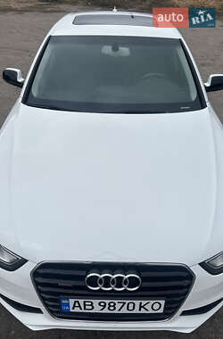 Седан Audi A4 2014 в 