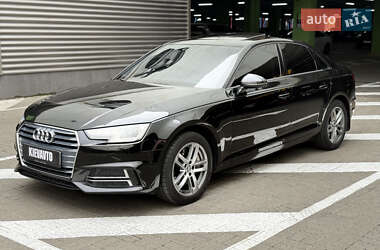 Седан Audi A4 2017 в Киеве