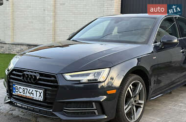 Седан Audi A4 2016 в 