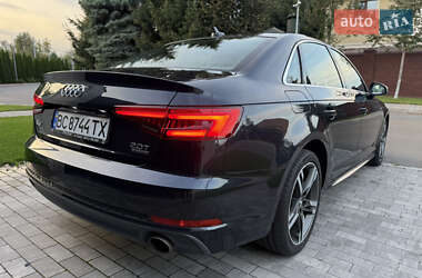 Седан Audi A4 2016 в 